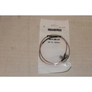 NEW Pomona 4814-BB-24 Cable - SMA (M), RG316/U